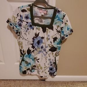 koi scrut top medium